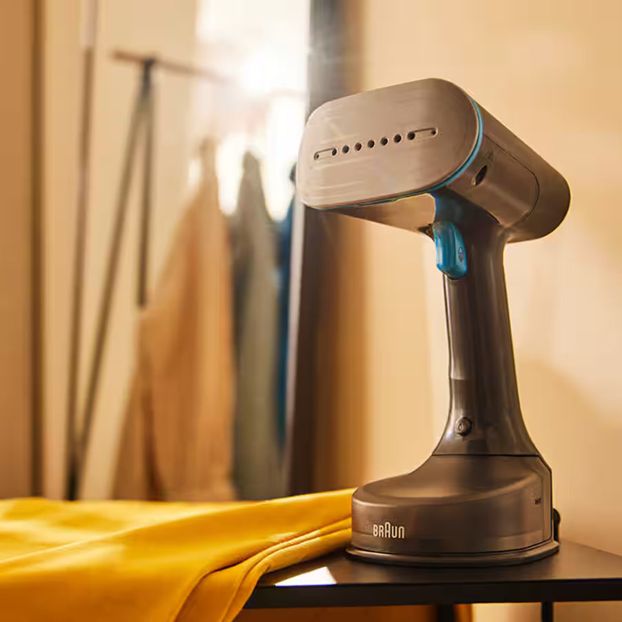 Braun QuickStyle 5 Garment Steamer