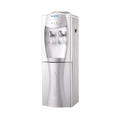 Olimpic Water Dispenser with Cabinet Silver Color OLW40SSD