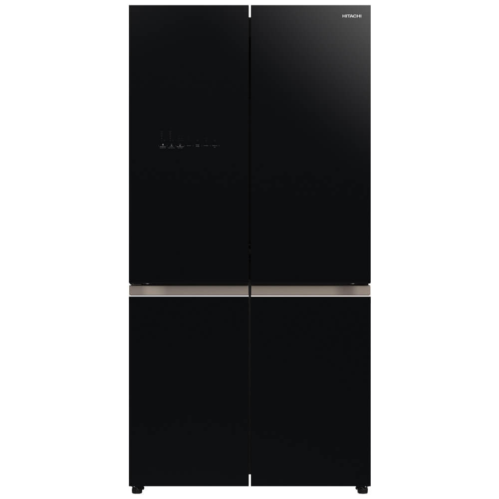Hitachi WB720VKOGMG French Bottom Freezer Refrigerator – 569 L