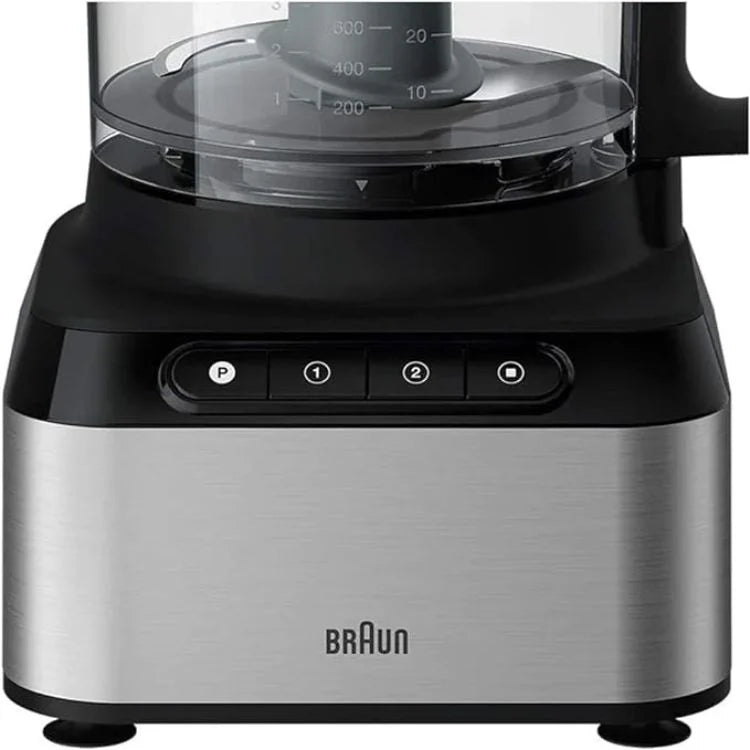 Braun PureEase Food Processor