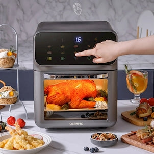 Olimpic Electric Fryer OLK807