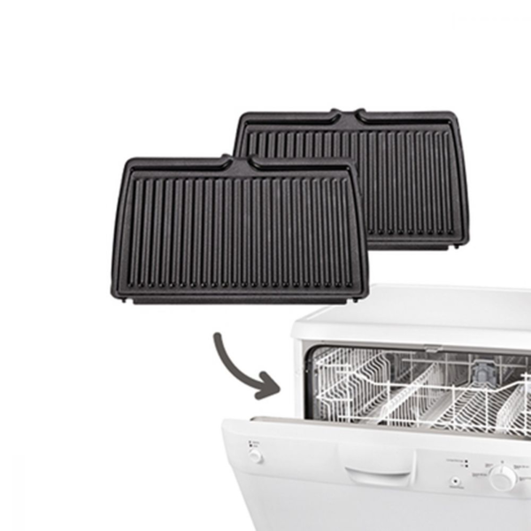 Tefal CONTACT GRILL RED