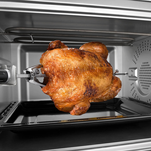 Delonghi EO32602S Electric Oven – 32 Liters