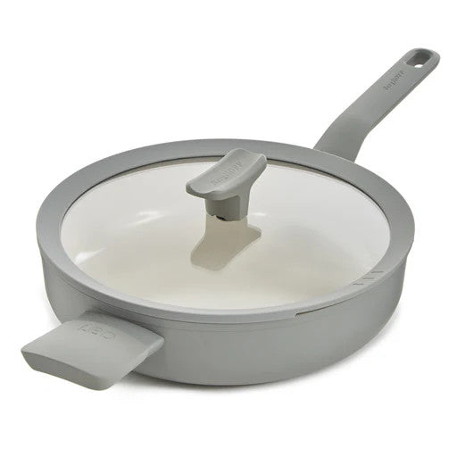BergHOFF Balance Covered Sautepan 26 cm (Moonmist) 3950426