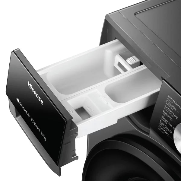 Hisense Smart Connect Life Washing Machine 10.5KG