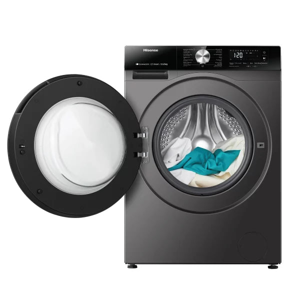 Hisense Smart Connect Life Washing Machine 10.5KG