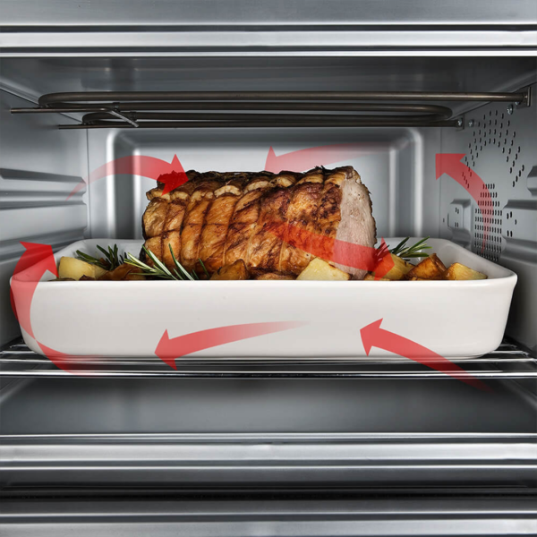 Delonghi EO32602S Electric Oven – 32 Liters
