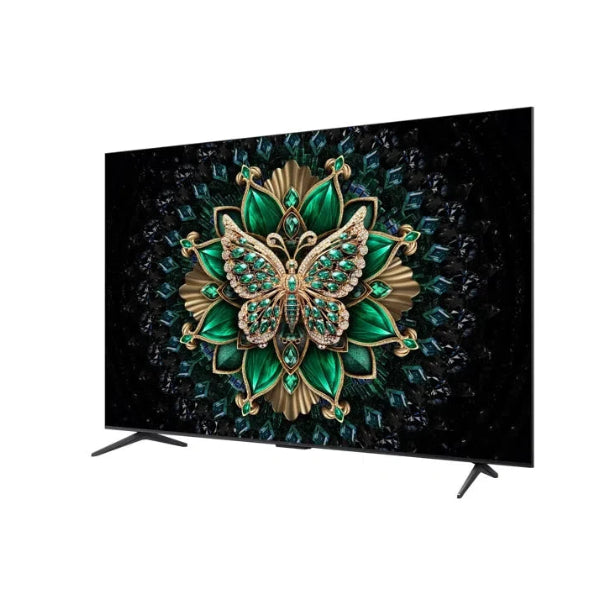 TCL 85" UHD Premium QD-MiniLED Google TV | 85C6K