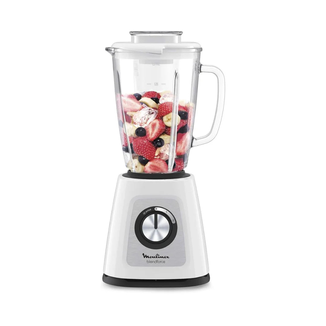 Moulinex Blendforce Glass Blender
