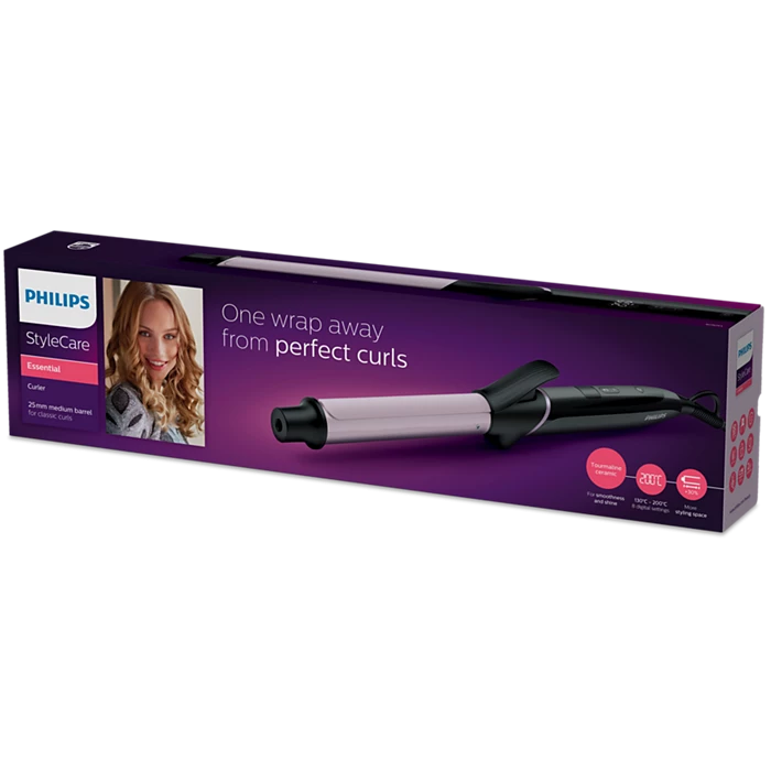 Philips StyleCare Curler