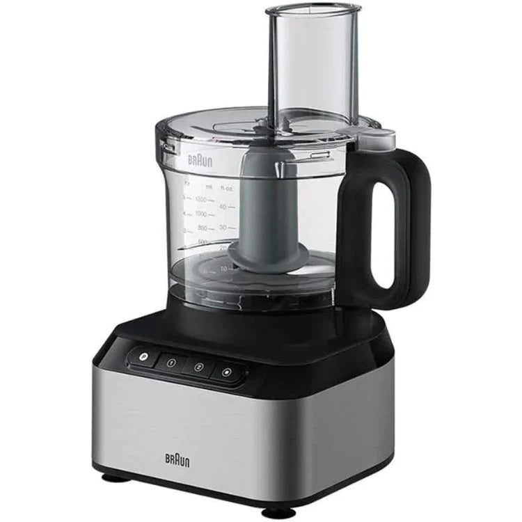 Braun PureEase Food Processor