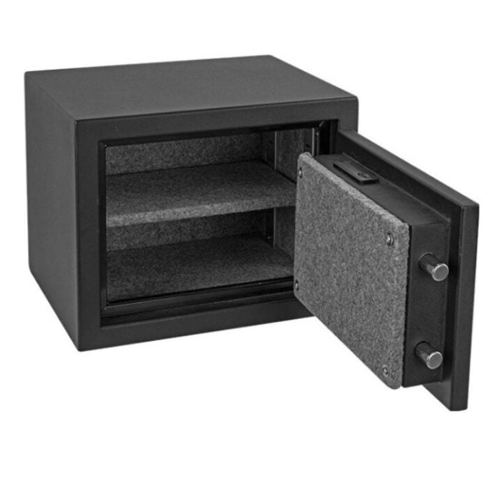 Salvado Fireproof Safe | Digital + Key – 25.65 KG