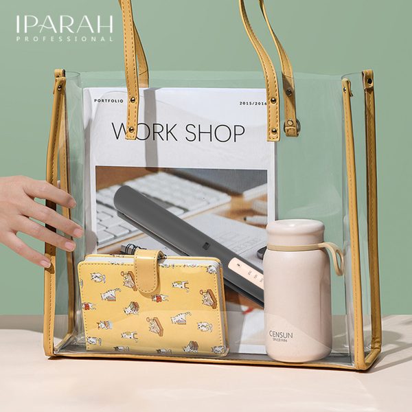 IPARAH P-182 Hair Straightener Cordless