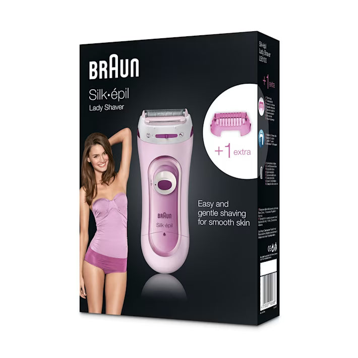 Braun Silk-épil Lady Shaver