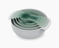 Joseph Joseph Nest™ 9 Plus Bowl Set (Green)