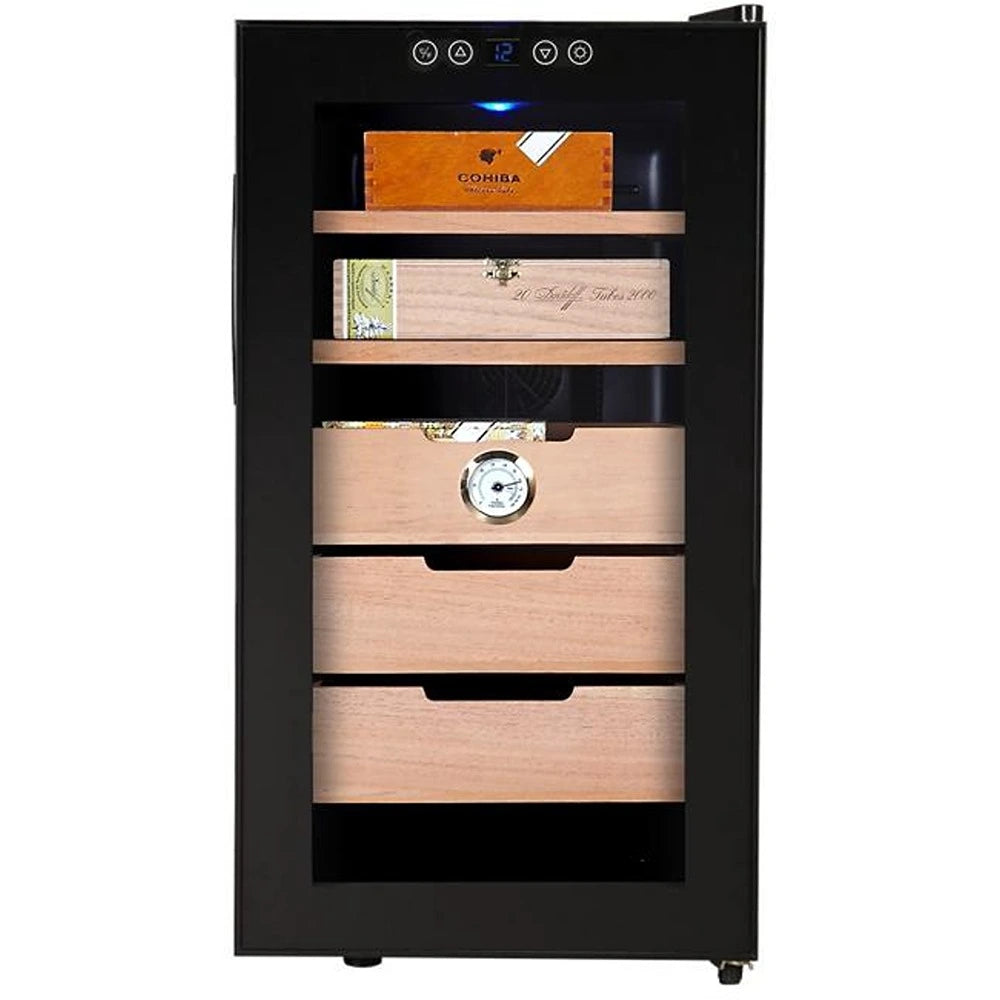VinoCave Cigar Cooler | VSC-18AB – 400 Cigars