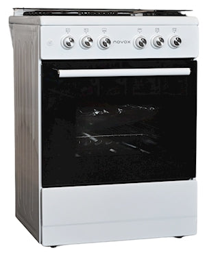 Novox – 60 cm Gas Cooker
