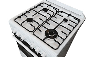 Novox – 60 cm Gas Cooker