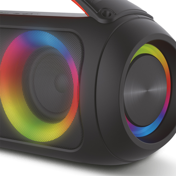 Haeger Wireless Speaker Cool Boom – 40W.002A