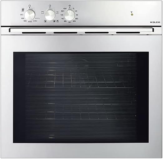 Glem Gas GFEW21IX 60 cm Built‑In Gas Oven