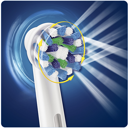 Oral-B Pro 700 CrossAction Electric Toothbrush – D16513