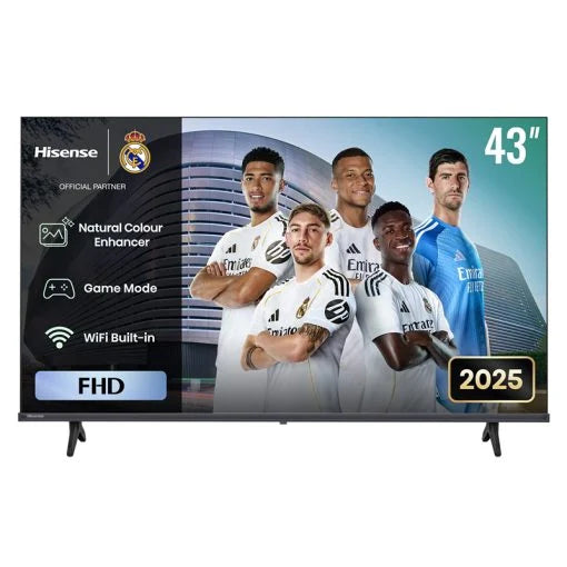 Hisense 43A4Q 43″ FHD VIDAA Smart TV