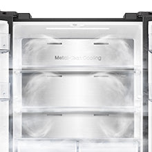 Hisense RQ5G470SBB3 Cross Door Refrigerator