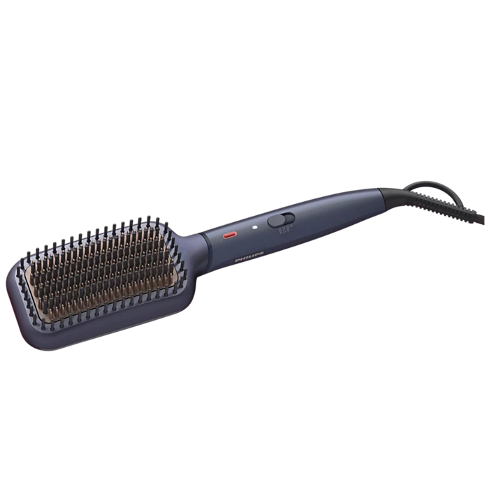 Philips 5000 Heated Straightening Brush BHH885/03