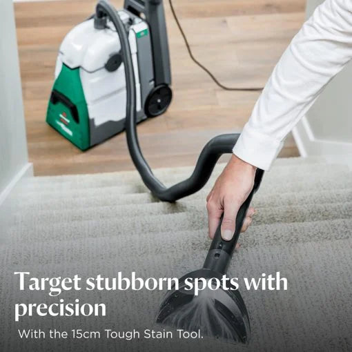 Bissell BigGreen Commercial Deep Cleaner Upright Carpet Washer | 48F3E