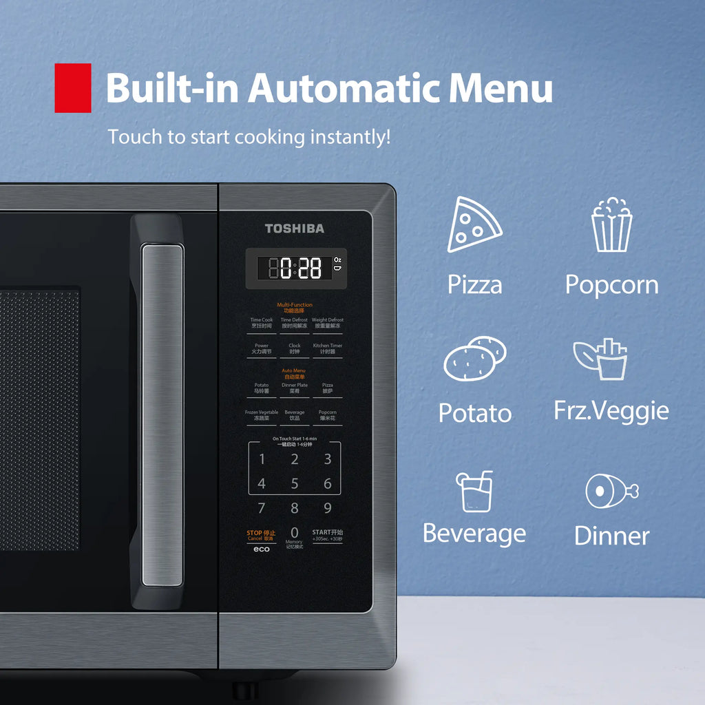 Toshiba 30L Microwave Oven