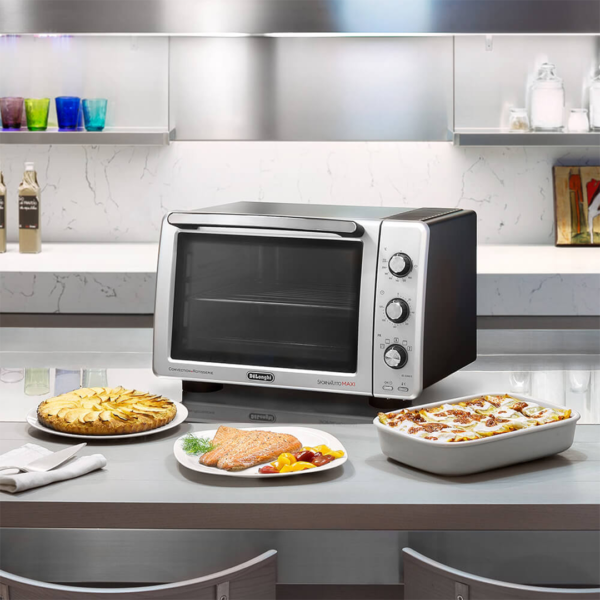 Delonghi EO32602S Electric Oven – 32 Liters