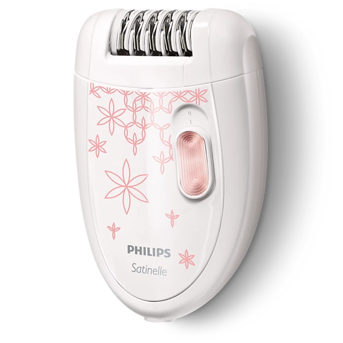Philips Satinelle Essential Compact Epilator