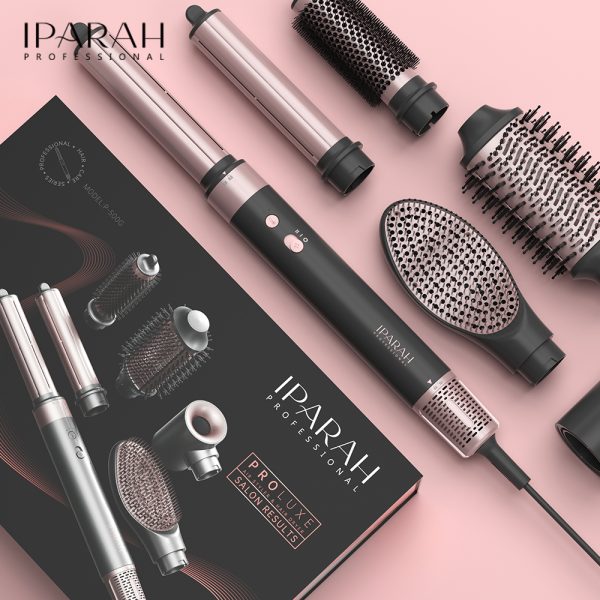 IPARAH P-500 6-in-1 Hot Air Styler