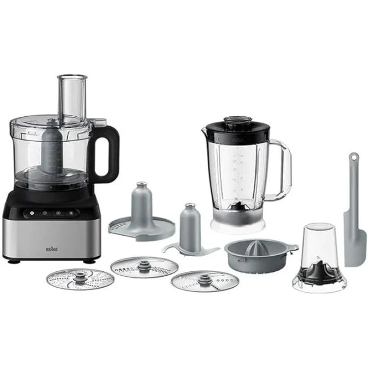 Braun PureEase Food Processor