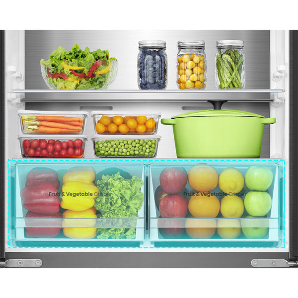 Hisense RQ5G470SBB3 Cross Door Refrigerator