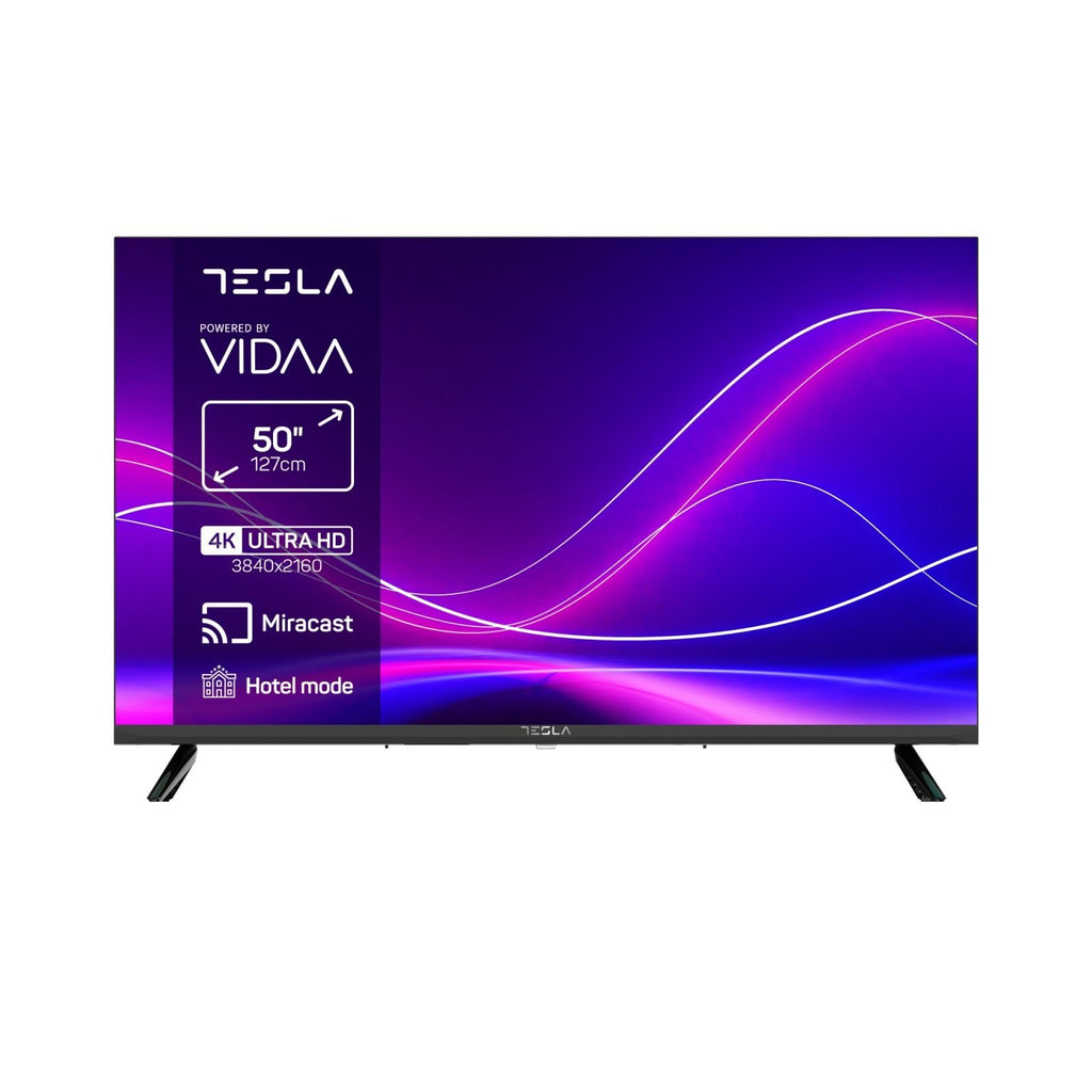 Tesla 50M325BUS 50″ UHD VIDAA Smart TV