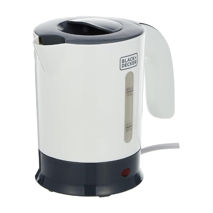 Black & Decker Travel Kettle TR250JA