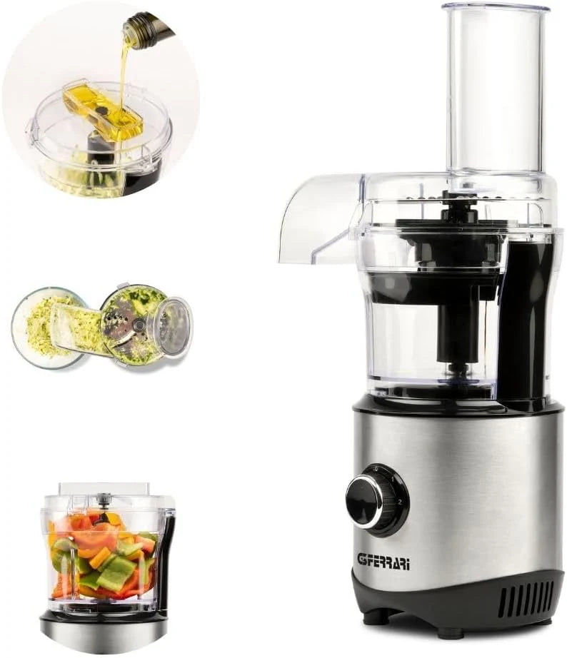 G3 Ferrari Chop & Drop Food Processor G20158