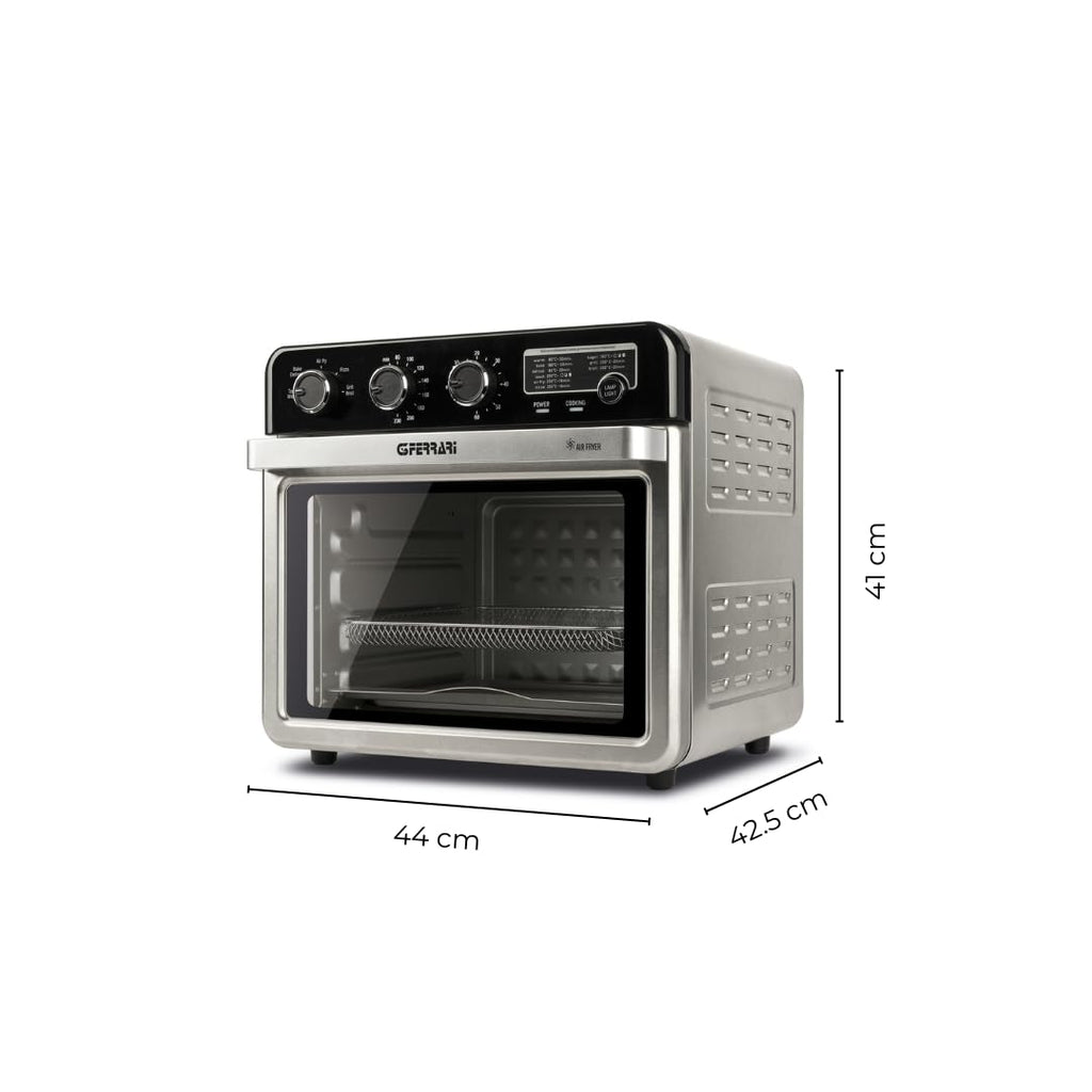 G3 Ferrari Multifunctional Air Fryer Oven G10221 – 32L (2000W)