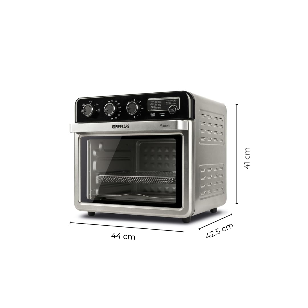 G3 Ferrari Multifunctional Air Fryer Oven G10221 – 32L (2000W)