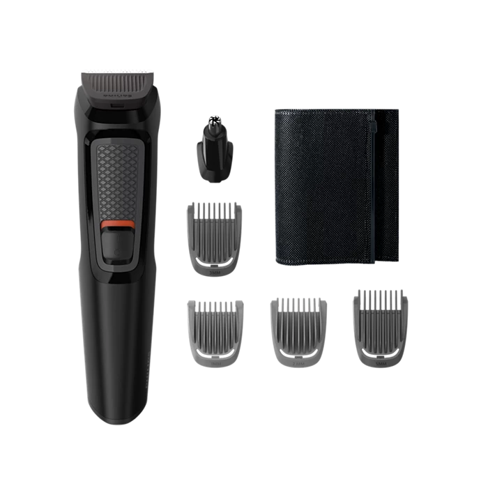 Philips Multigroom – 6-in-1 Face Trimmer