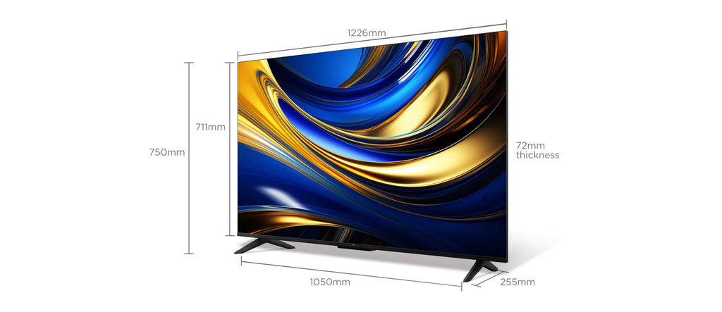 TCL 55P635 55″ 4K UHD Google TV