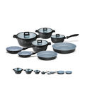 Dorsch Cookware Set – 12 Pieces