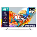 Hisense 55U6K Quantum ULED 4K VIDAA Smart TV