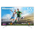 Hisense U7K Pro Series 55U7K 55″ 4K UHD Smart Mini ULED TV