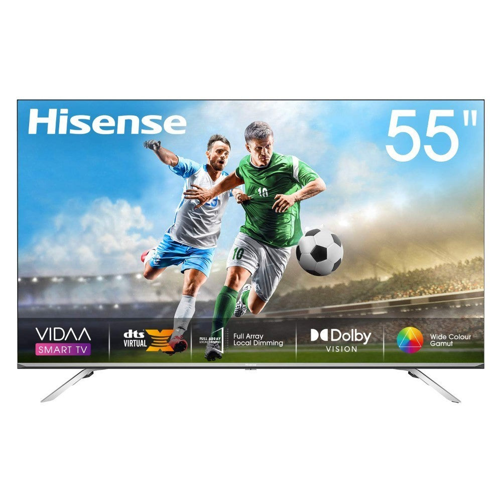 Hisense U7K Pro Series 55U7K 55″ 4K UHD Smart Mini ULED TV