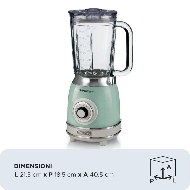 Ariete Vintage Blender 0583/04