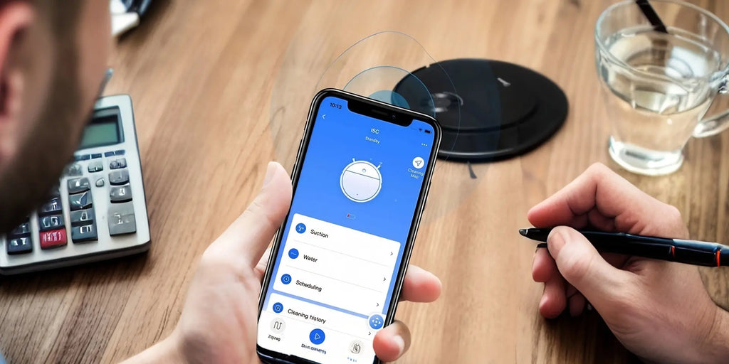 Midea i5C Robot Vacuum Cleaner