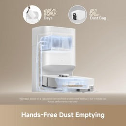 Dreame D20 Plus Robot Vacuum & Mop