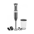 KitchenAid Cordless Variable Speed Hand Blender – Charcoal